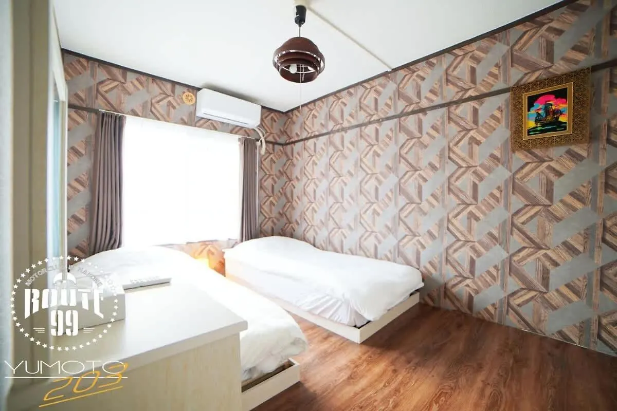 Hakone 8Mins Walk-Modernstyle Freenetflix Switch 203 0*,  Japonsko