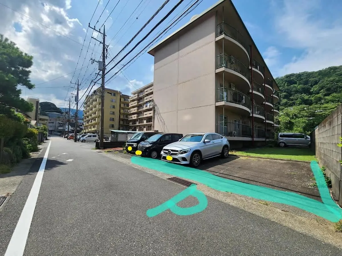 Lejlighed Hakone 8Mins Walk-Modernstyle Freenetflix Switch 203 Japan