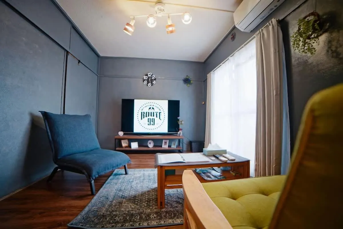 Hakone 8Mins Walk-Modernstyle Freenetflix Switch 203 0*,