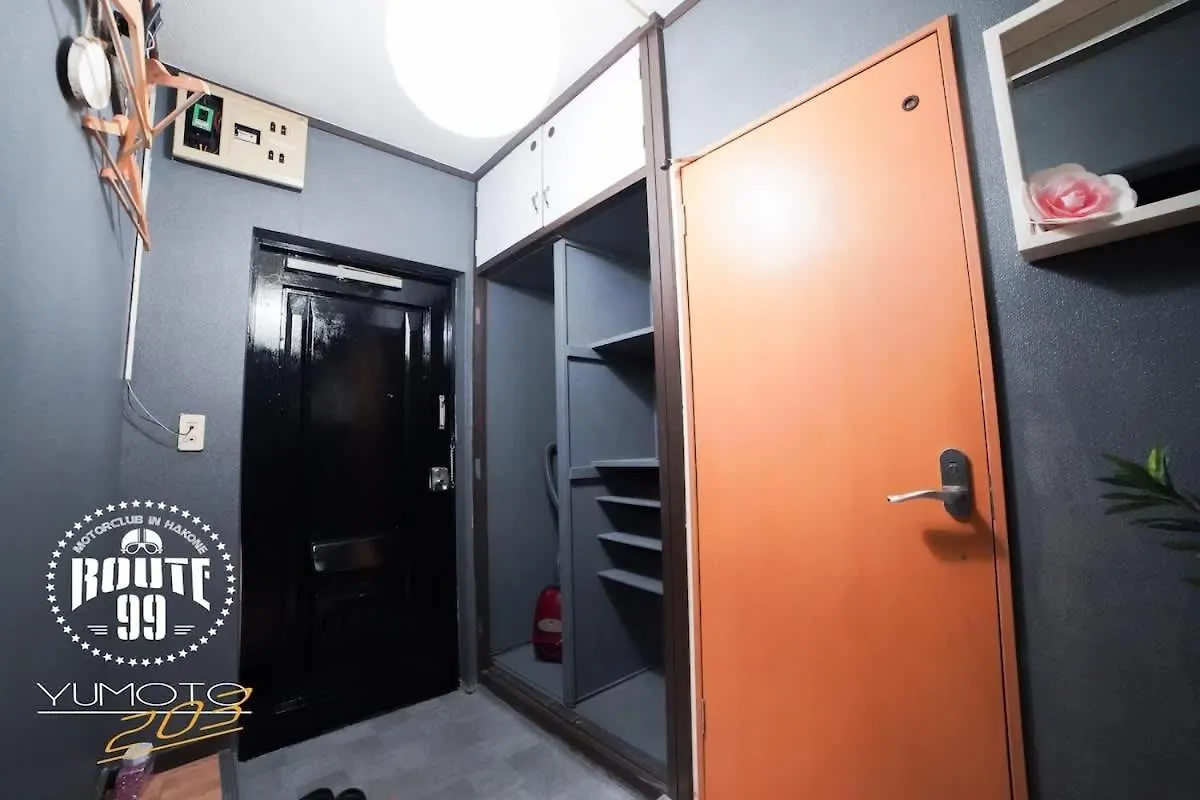 Apartmán Hakone 8Mins Walk-Modernstyle Freenetflix Switch 203